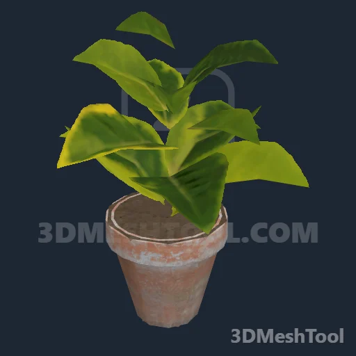 p_plantpotnbx05x - hash 0x733C9037 / 1933348919: foto no RedM (RDR2)
