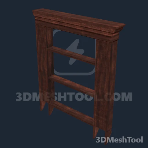 p_plateshelf01x - hash 0x8EB0A29B / 2393940635: foto no RedM (RDR2)
