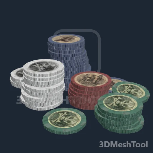 p_pokerchipavarage03x - hash 0xD7C12ED5 / 3619761877: foto no RedM (RDR2)