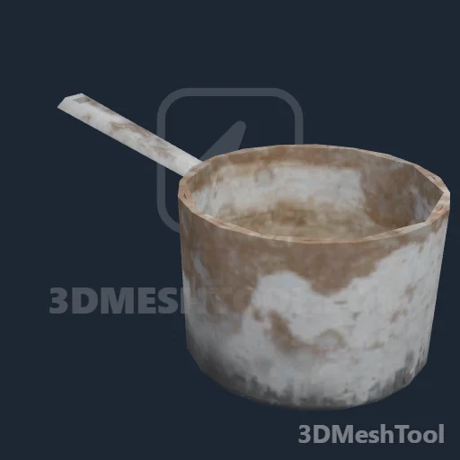p_pot01bx - hash 0xD8B3E555 / 3635668309: foto no RedM (RDR2)