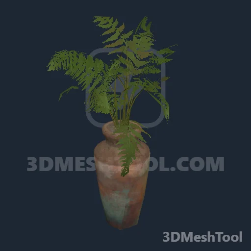 p_pot_plant_08a - hash 0x95F9EE6F / 2516184687: foto no RedM (RDR2)