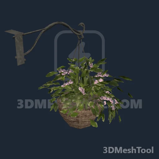 p_pot_plant_6a - hash 0xE3FC5829 / 3824965673: foto no RedM (RDR2)