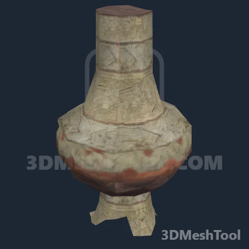 p_potteryindian01x - hash 0x702834DD / 1881683165: foto no RedM (RDR2)