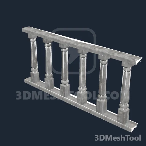 p_railing_des - hash 0xBC968F8C / 3163983756: foto no RedM (RDR2)