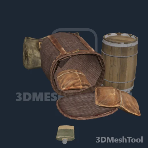 p_re_beartrapgroup02x: foto do modelo no RedM (RDR2)
