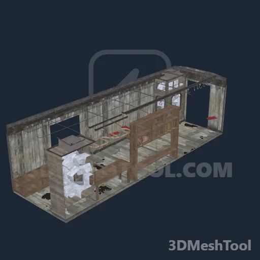 p_refrigerator_interior: foto do modelo no RedM (RDR2)