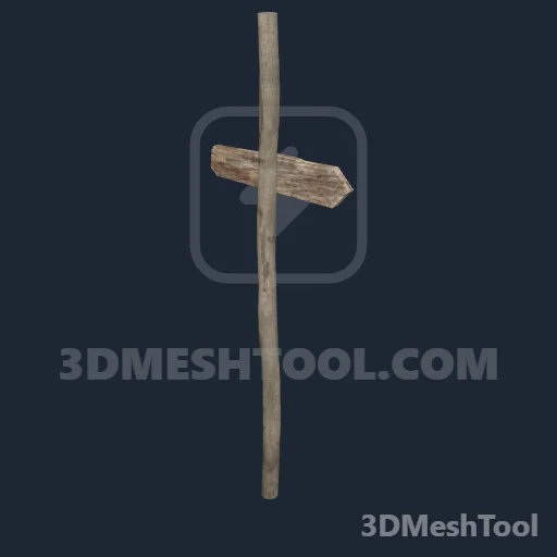 p_rho_roadsign01x - hash 0xD36895E3 / 3546846691: foto no RedM (RDR2)