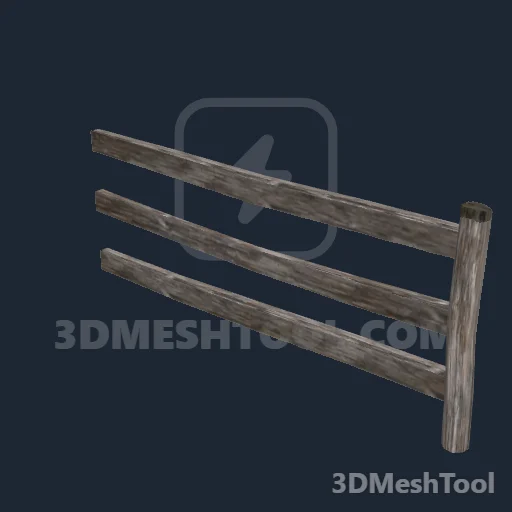 p_rid_fence01x - hash 0xFE032876 / 4261619830: foto no RedM (RDR2)