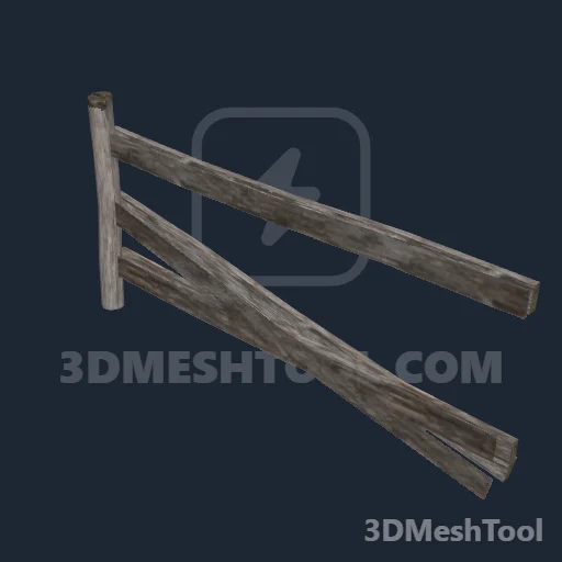 p_rid_fence03x - hash 0x369F24DD / 916399325: foto no RedM (RDR2)