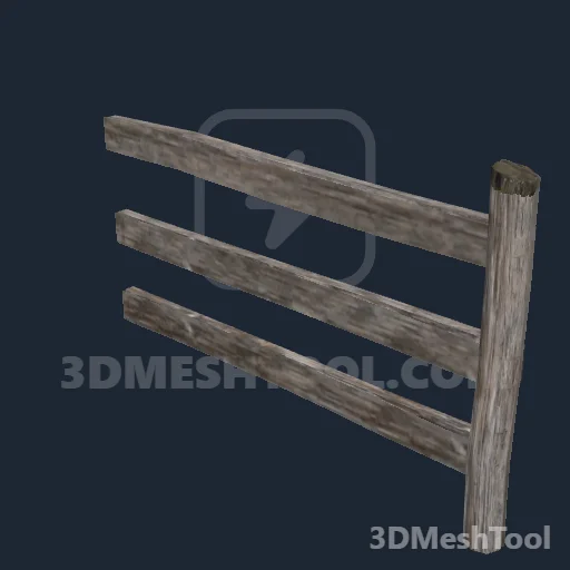 p_rid_fence04x - hash 0x53A2D6CC / 1403180748: foto no RedM (RDR2)
