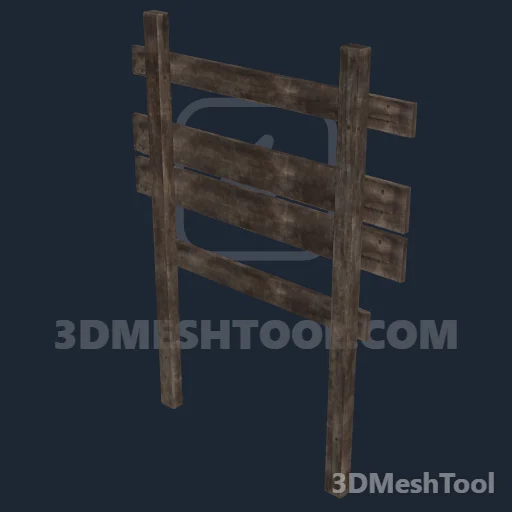 p_roadsign08x - hash 0x7D6D16CF / 2104301263: foto no RedM (RDR2)