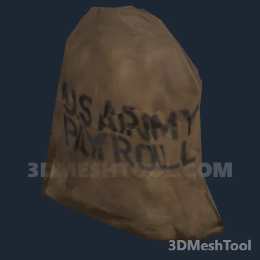 p_sack_01x - hash 0x13F3CDF8 / 334745080: foto no RedM (RDR2)