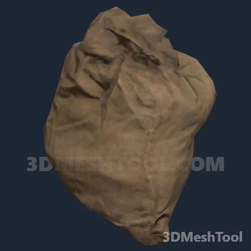 p_sack_02x - hash 0x85D7BC06 / 2245508102: foto no RedM (RDR2)