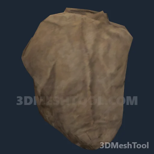 p_sack_03x - hash 0x0D64CC62 / 224709730: foto no RedM (RDR2)