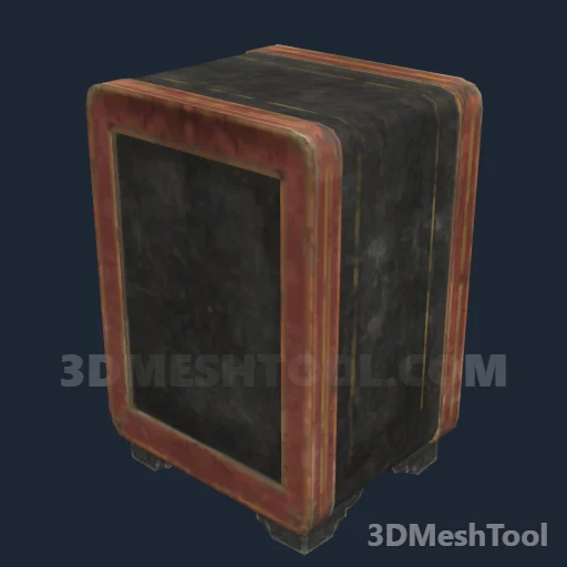 p_safe_ser - hash 0xE2556FE3 / 3797250019: foto no RedM (RDR2)