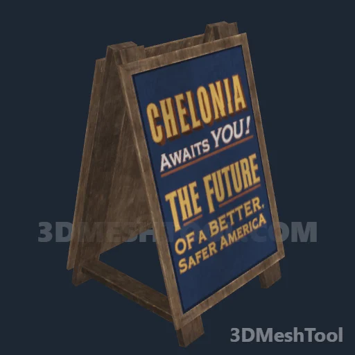 p_sandwichboard09x - hash 0x3442124C / 876745292: foto no RedM (RDR2)
