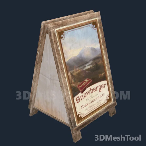 p_sandwichboardnbx01x - hash 0x88E36F59 / 2296606553: foto no RedM (RDR2)