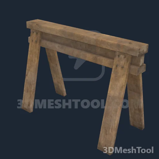 p_sawhorse01x - hash 0x4DA84B0F / 1302874895: foto no RedM (RDR2)