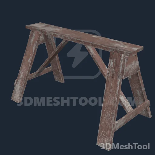 p_sawhorse03x - hash 0x77277325 / 1999074085: foto no RedM (RDR2)