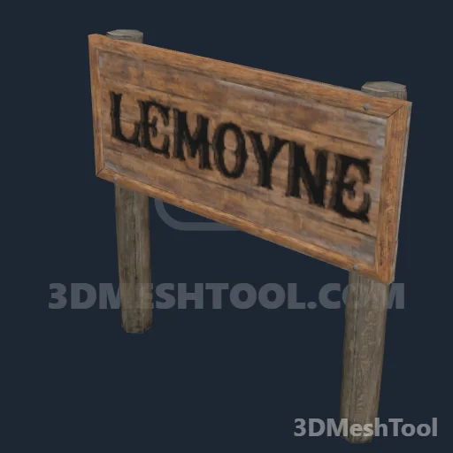 p_sca_lemoyne_sign - hash 0x7FBDBCEA / 2143141098: foto no RedM (RDR2)