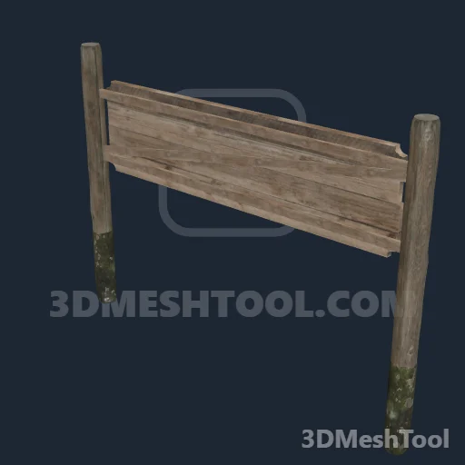 p_sca_westelizabeth_sign - hash 0x2F92A234 / 798138932: foto no RedM (RDR2)