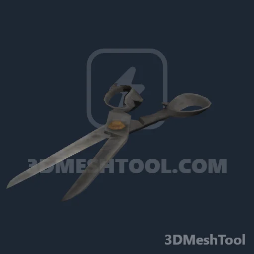 p_scissors01x - hash 0x59715B7F / 1500601215: foto no RedM (RDR2)