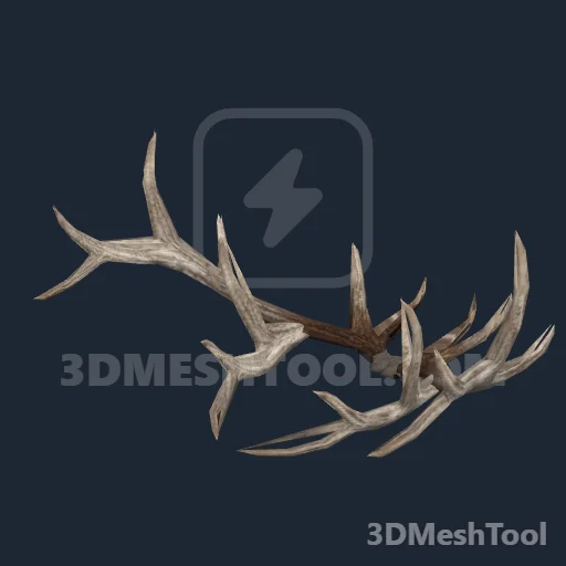 p_scoutfireelkantlers01x - hash 0x74D88625 / 1960347173: foto no RedM (RDR2)