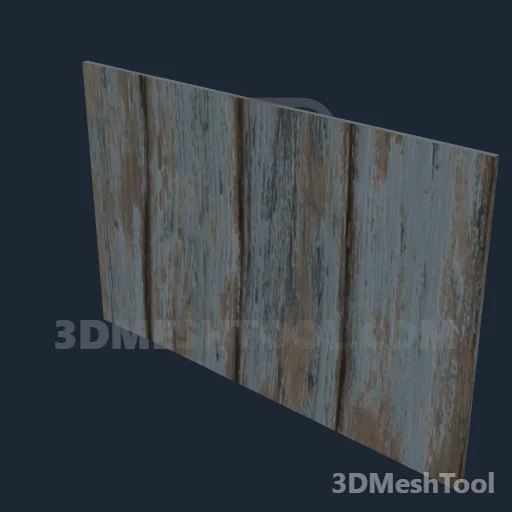 p_scr_chalkboard: foto do modelo no RedM (RDR2)