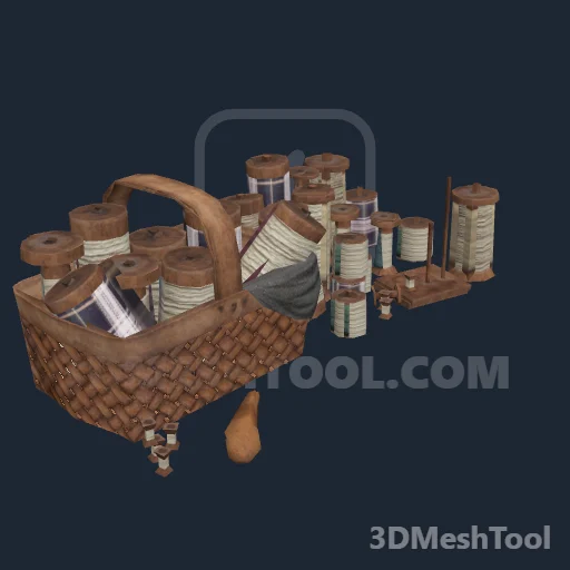 p_sewingkit01x - hash 0x3B2C23E4 / 992748516: foto no RedM (RDR2)