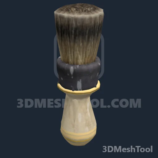 p_shavingbrush01x - hash 0xB7D9FEC4 / 3084517060: foto no RedM (RDR2)