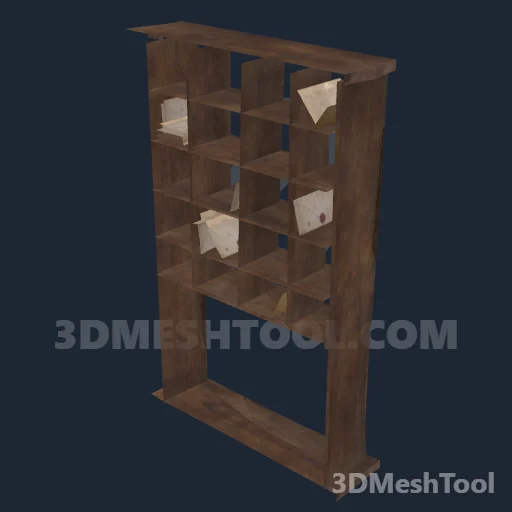 p_shelfmail01x - hash 0xEE188557 / 3994584407: foto no RedM (RDR2)