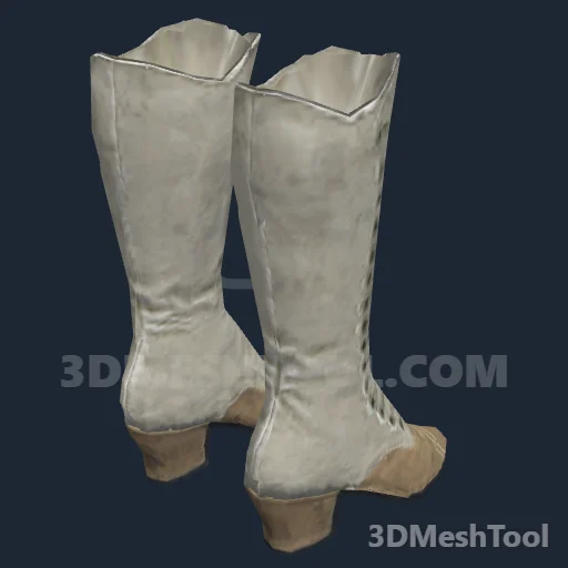 p_shoe_female_02x - hash 0x970F2F87 / 2534354823: foto no RedM (RDR2)