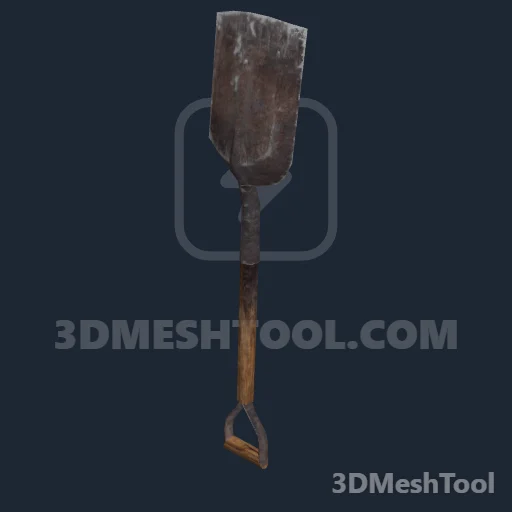 p_shovel03x - hash 0xAC32CF8D / 2889011085: foto no RedM (RDR2)