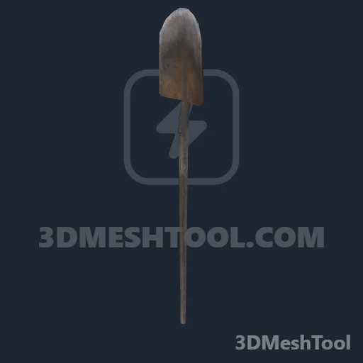 p_shovel04x - hash 0x02F9FDFA / 49937914: foto no RedM (RDR2)