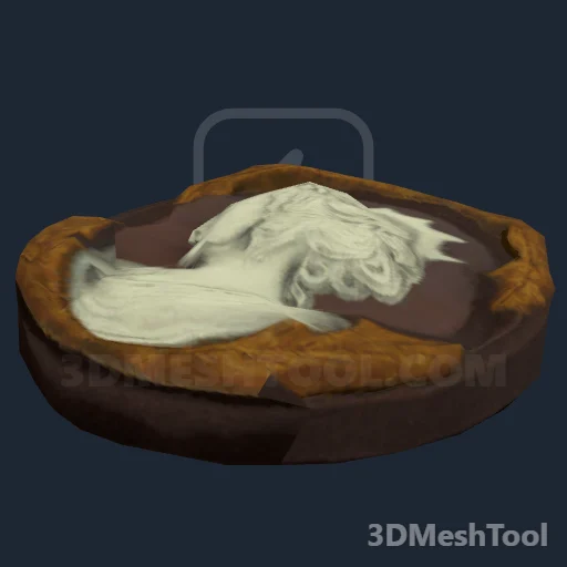 p_si_cathbrooch01x: foto do modelo no RedM (RDR2)