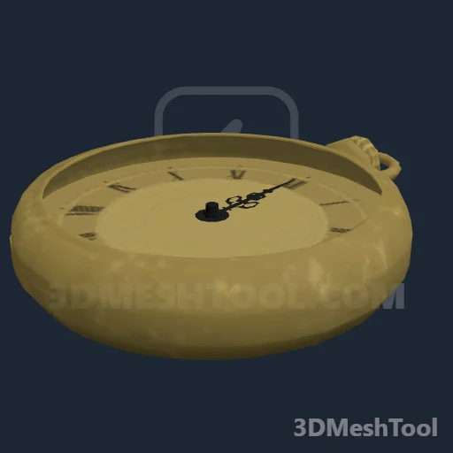 p_si_pocketwatch01x: foto do modelo no RedM (RDR2)