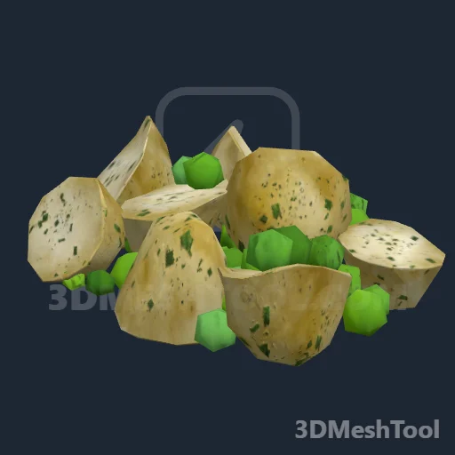 p_side_greenpeaspotato01x - hash 0x6EBB464F / 1857766991: foto no RedM (RDR2)