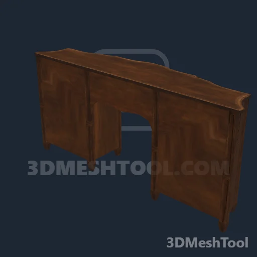 p_sideboard01x - hash 0x0FBA959F / 263886239: foto no RedM (RDR2)