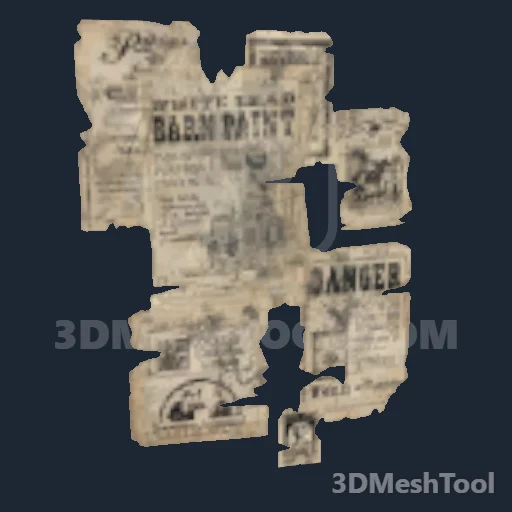 p_signtorn02x - hash 0x846F3474 / 2221880436: foto no RedM (RDR2)