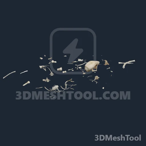 p_skelremrat01x - hash 0x869635F8 / 2257991160: foto no RedM (RDR2)