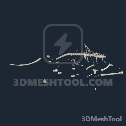 p_skelremrodent01x - hash 0xF213FFAC / 4061396908: foto no RedM (RDR2)