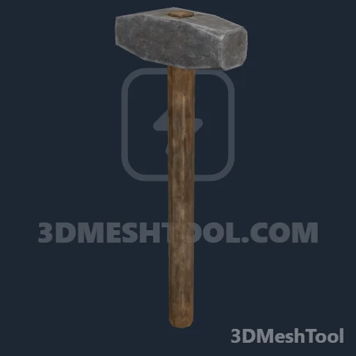 p_sledgehammer03x - hash 0x21643F9D / 560218013: foto no RedM (RDR2)