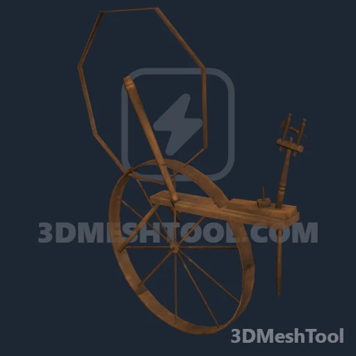 p_spinningwheel01x - hash 0x6665A6F6 / 1717937910: foto no RedM (RDR2)