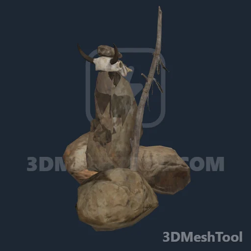p_spookynative02x - hash 0x4637756A / 1178039658: foto no RedM (RDR2)