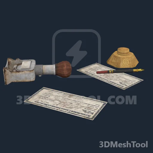 p_stampset01x - hash 0x133BD034 / 322687028: foto no RedM (RDR2)