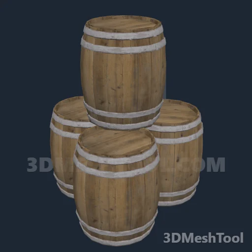 p_static_barrel_04a - hash 0xEFDB53BC / 4024128444: foto no RedM (RDR2)