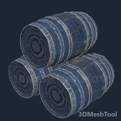 p_static_barrel_cor01b - hash 0x5E0834EA / 1577596138: foto no RedM (RDR2)