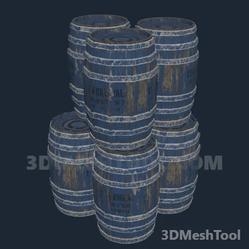 p_static_barrel_cor05a - hash 0x732F6C6C / 1932487788: foto no RedM (RDR2)