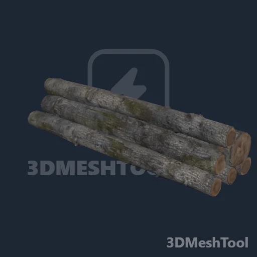 p_static_cedar_log - hash 0x32FE5292 / 855528082: foto no RedM (RDR2)