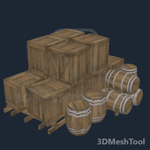 p_static_cratebarrel01 - hash 0x4F15B2E5 / 1326822117: foto no RedM (RDR2)